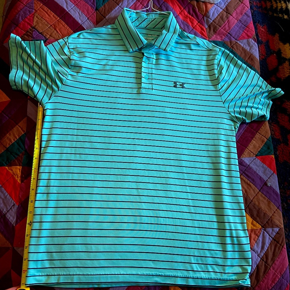 Under Armour Playoff Polo 2.0